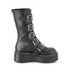 DemoniaCult - EMILY330 Bottes - Noir Product image